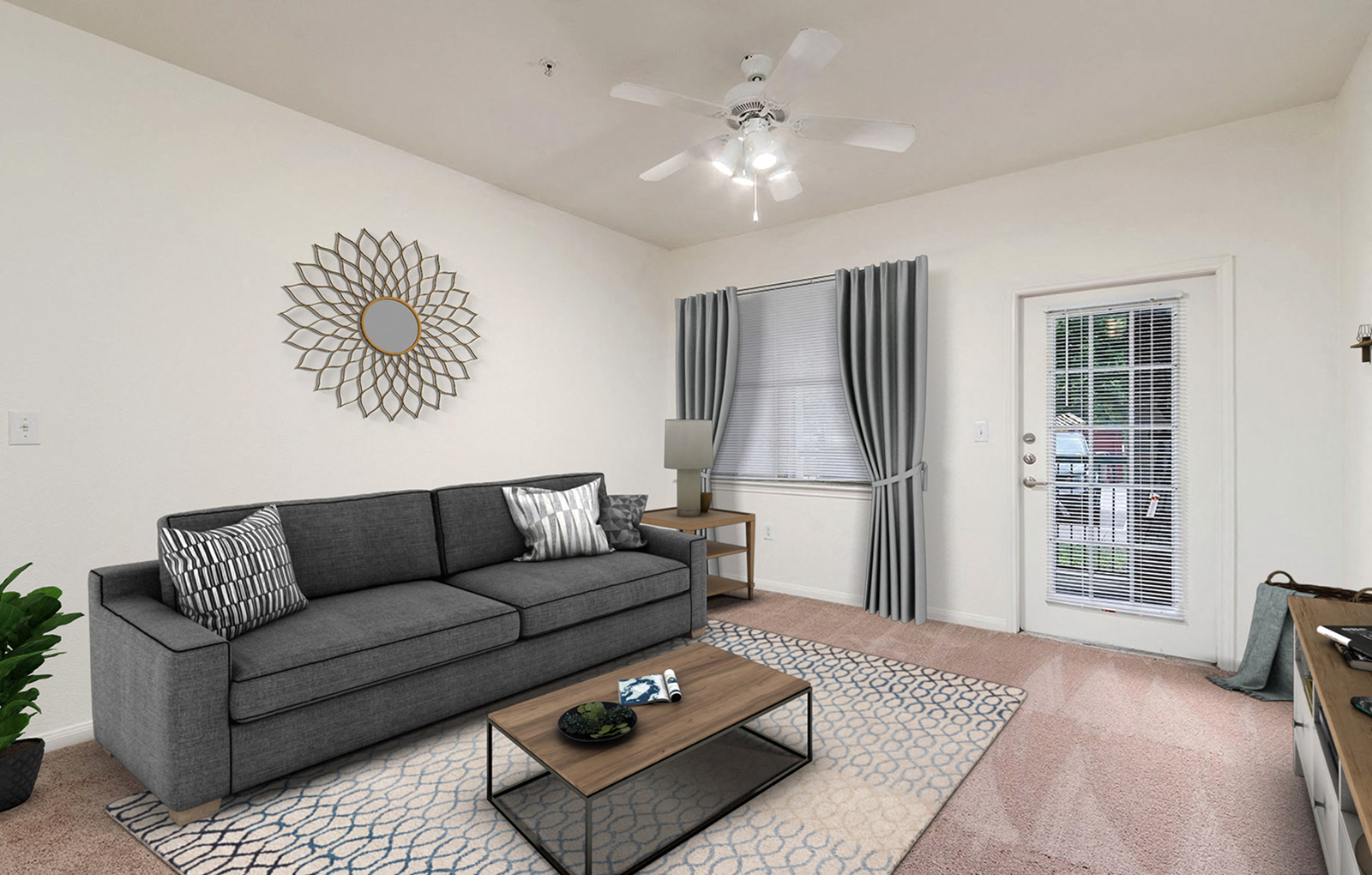 Franklin Park Apartments in Austin, TX